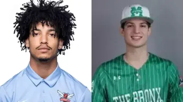 Which former South Bergen News area high school standouts will be in action in the week starting Monday, May 12?