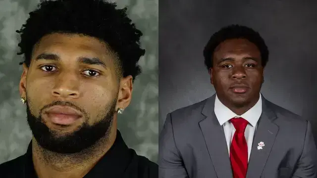 Jordan Williams and Vertonio Weatherton