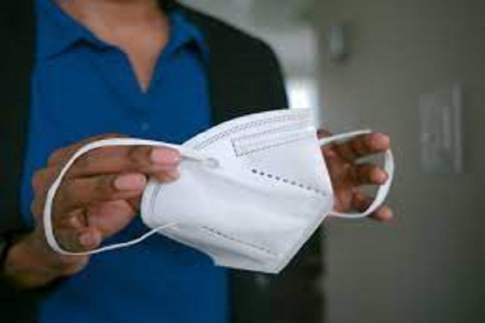 COUNTY OF BEAUFORT: N-95 Masks Available for the Public