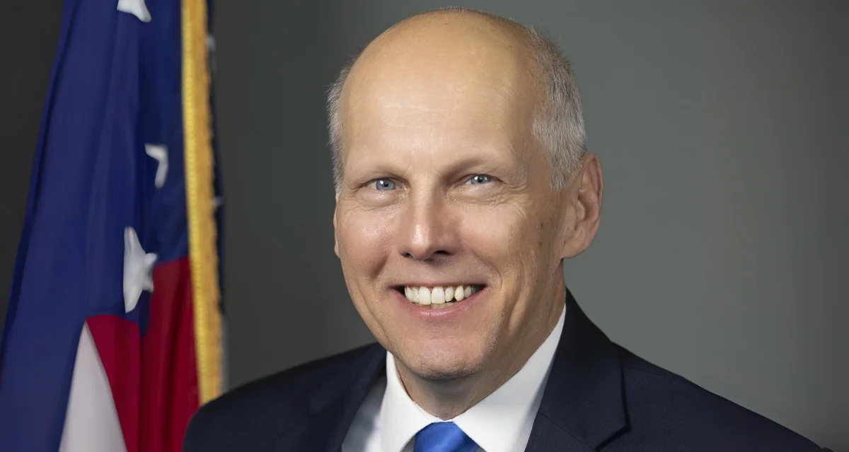 Morris County Commissioner John Krickus - Morris County, NJ