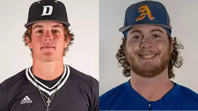 Which former Concho Valley News area high school standouts will be in action on Thursday, April 17?