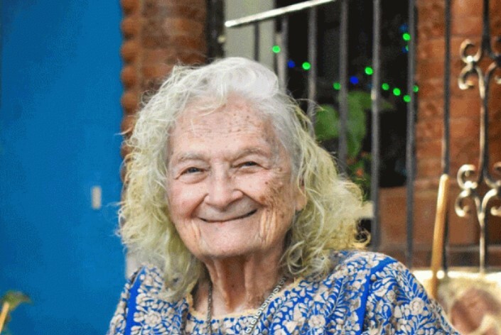 Community Tribute to Honor Historian Gwendolyn Midlo Hall Community Tribute to Honor Historian Gwendolyn Midlo Hall