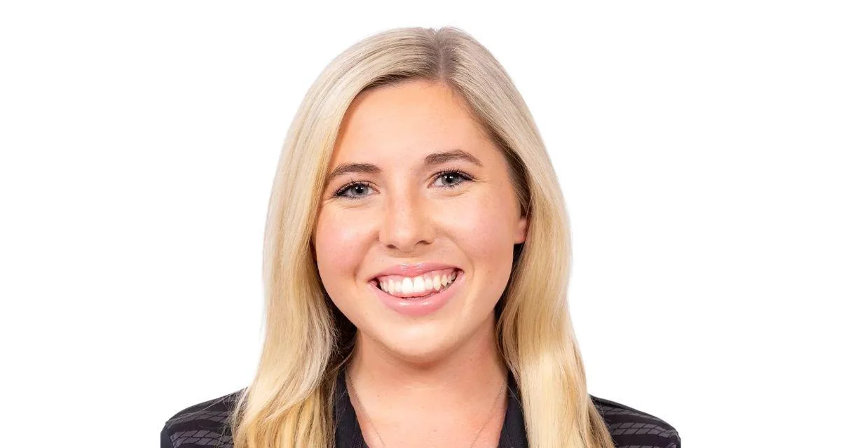 Sydney Sargent, Equestrian athlete