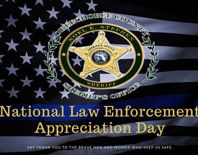 National Law Enforcement Appreciation Day
