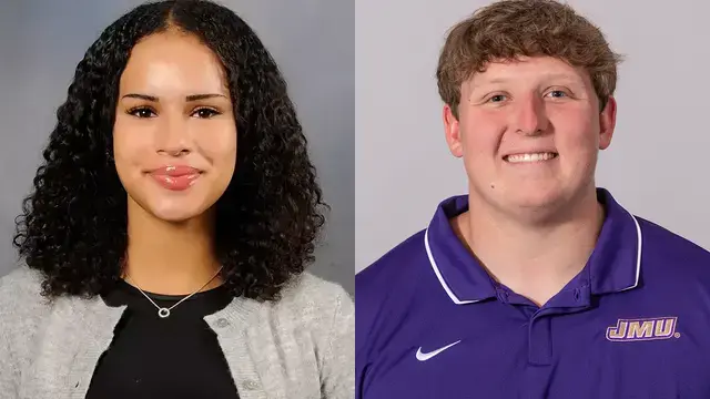 Zaria Spann and Evan Bushong - 