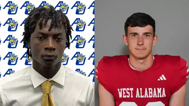 Amadrion Smith and Cullen Murray - 