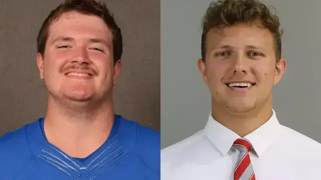 Mason Kirkland and Tyler Meacham - 