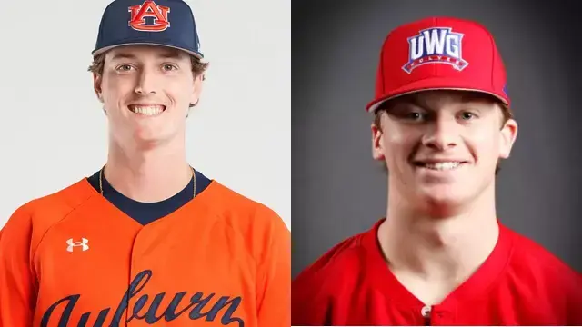 Which former NW Georgia News area high school standouts will be in action on Friday, May 16?