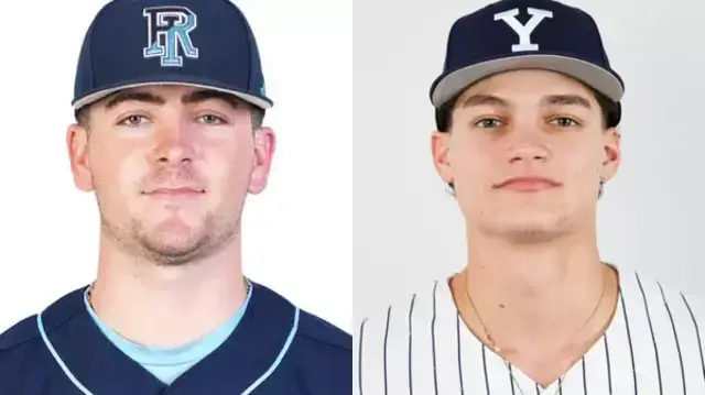 Which former Saratoga Standard area high school standouts will be in action on Sunday, May 11?