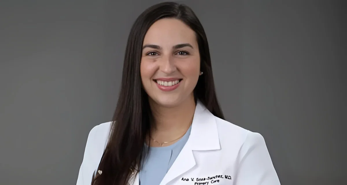 Ana V. Sosa-Sanchez, Family medicine physician at Baptist Health Primary Care - Baptist Health