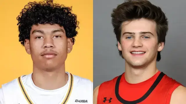 Ben Rodner-Tims and Kaden Rickard