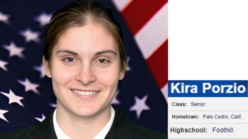 Kira Porzio