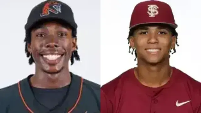 Which former Tampa Republic area high school standouts will be in action in the week starting Monday, May 5?