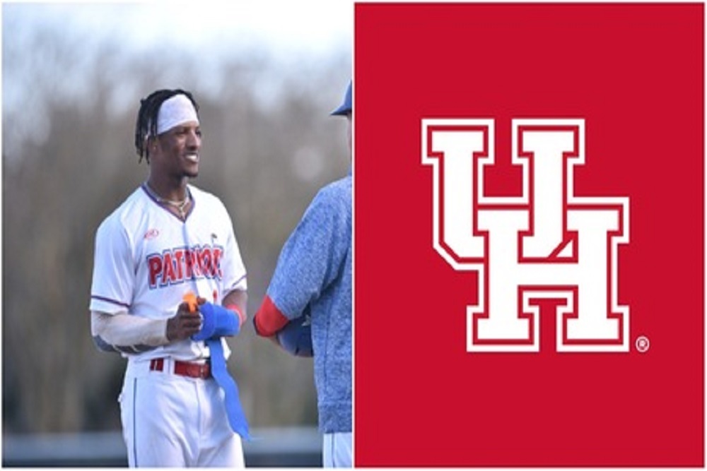 Kevin Kilpatrick Commits to the University of Houston Kevin Kilpatrick Commits to the University of Houston