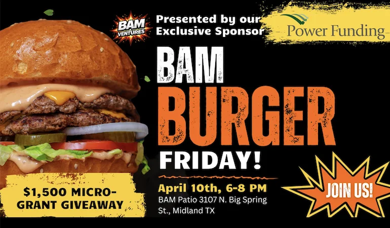 BAM Ventures to host April 10 networking event, award $1,500 microgrant