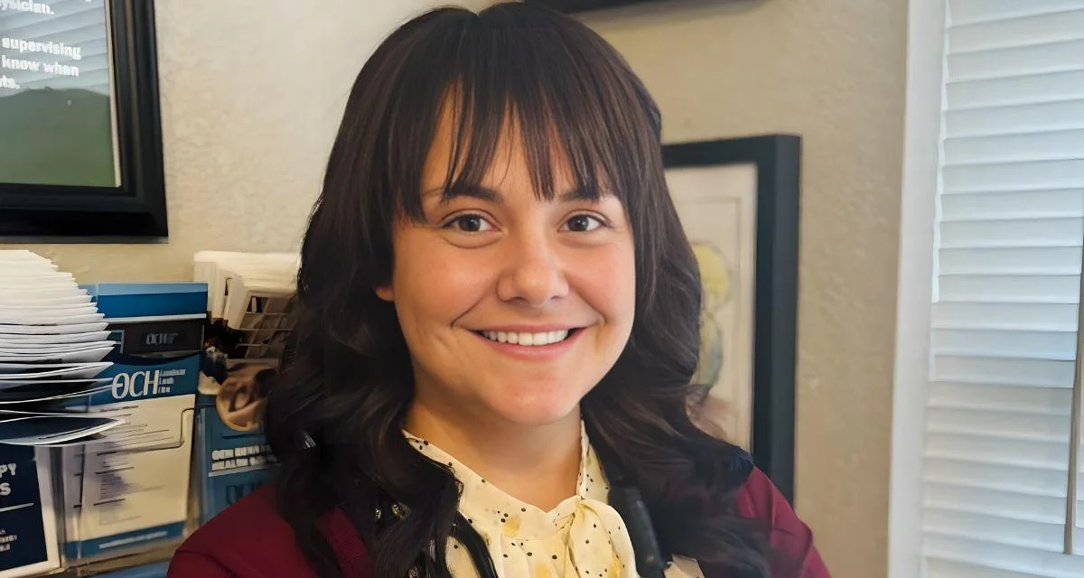 Tessa Gingerich, Doctor at Ozarks Community Hospital