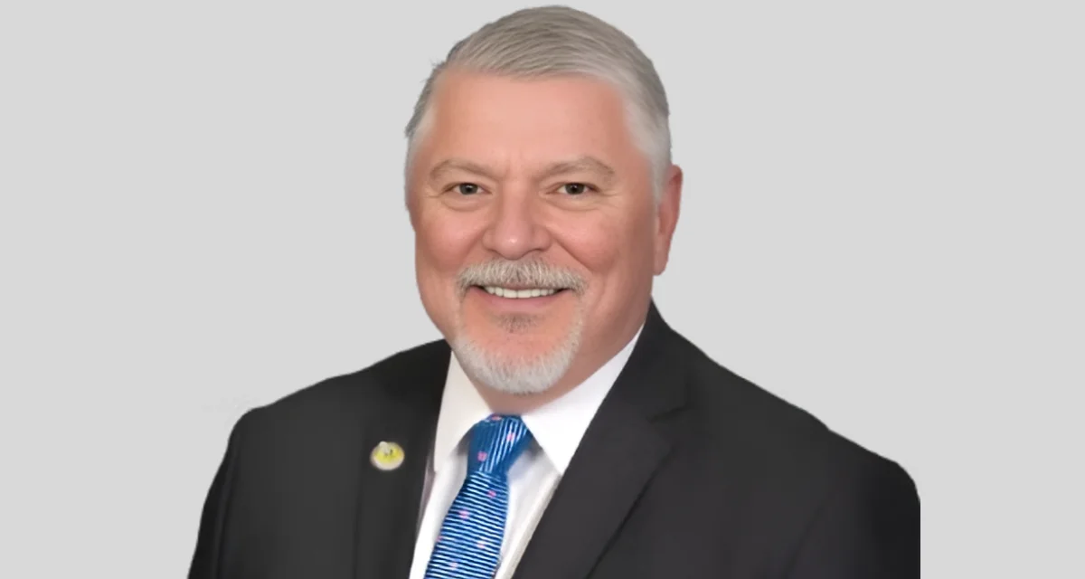 Ron deHarte, Palm Springs Mayor Ron deHarte, Palm Springs Mayor