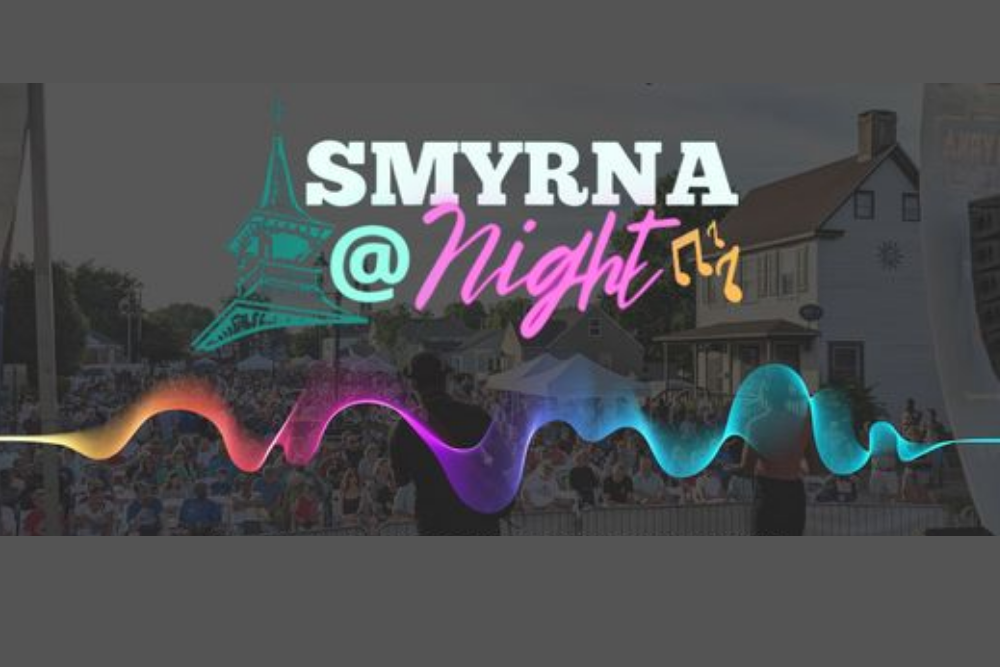 Smyrna First Friday Concert featuring Blues Reincarnation on July 1 Smyrna First Friday Concert featuring Blues Reincarnation on July 1