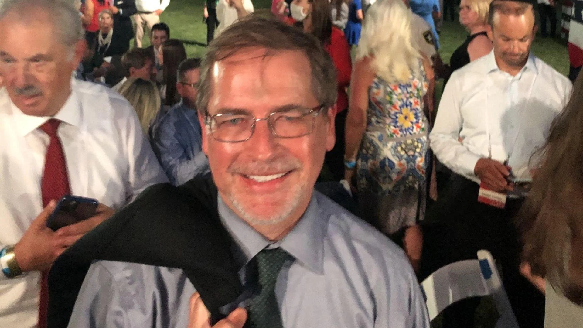 Grover Norquist, Founder of the Americans for Tax Reform - x.com