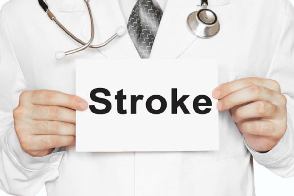 IREDELL COUNTY PUBLIC LIBRARY: May is Stroke Awareness Month