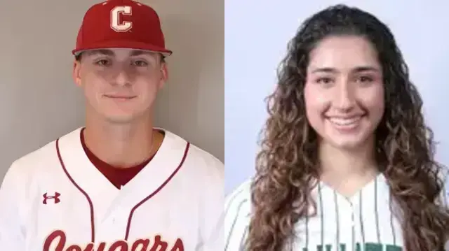 Which former West Essex News area high school standouts will be in action on Saturday, April 26?