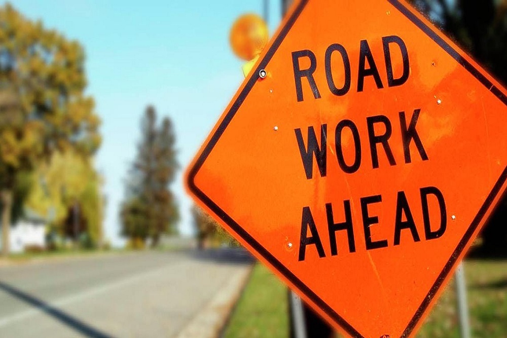 S. 1st Street Water Line Work Extended due to Weather Conditions