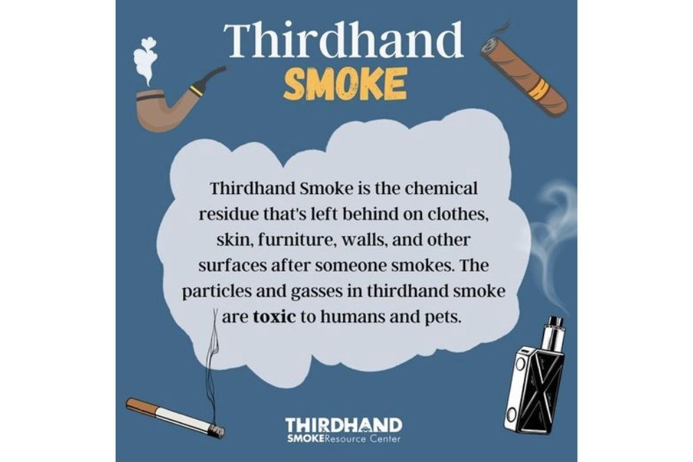 Roosevelt County Health Department Thirdhand Smoke