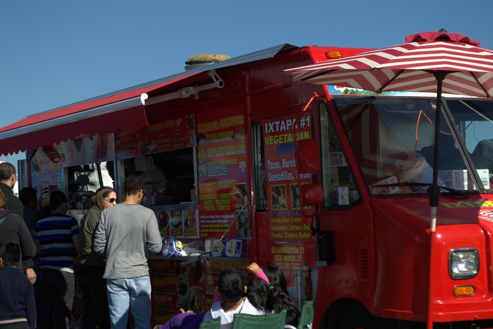 Food Truck Rally to be held May 18