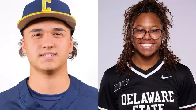 Nick Dolbin and Bria Sewell