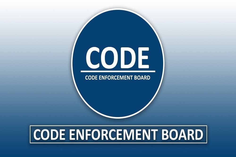 Public Safety & Code Enforcement Committee to be held January 17