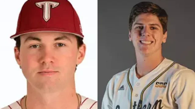 Which former WC Mississippi News area high school standouts will be in action on Friday, May 9?