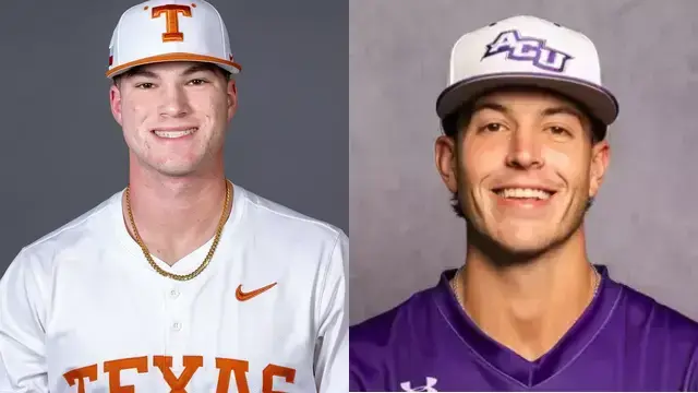 Which former West DFW News area high school standouts will be in action in the week starting Monday, April 14?