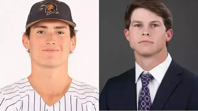 Which former South Guilford News area high school standouts will be in action on Saturday, April 5?