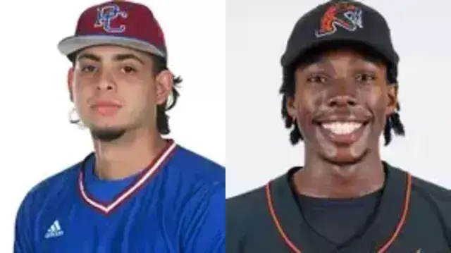 Which former Tampa Republic area high school standouts will be in action on Saturday, May 3?