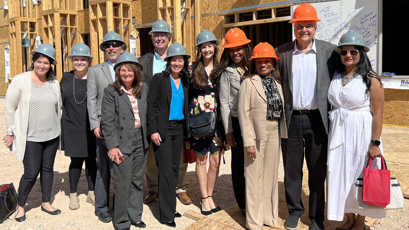 ‘Only the beginning’: Governor launches affordable housing initiative in Nevada