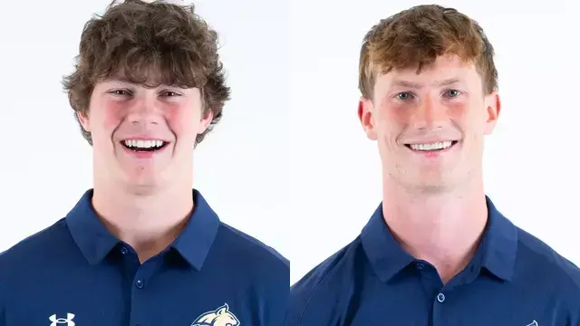 Braden Zimmer and Taco Dowler