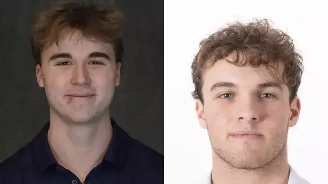 Nate Wiles and Aiden Simoneau Nate Wiles and Aiden Simoneau