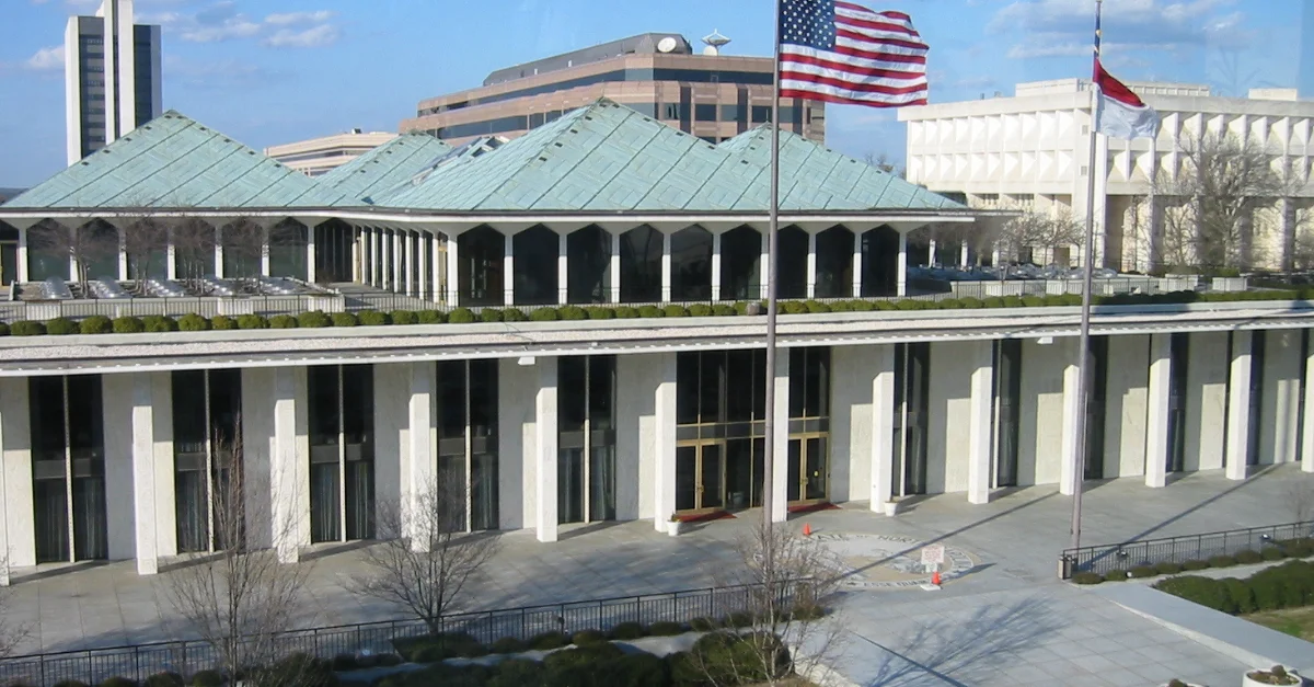 North Carolina General Assembly North Carolina General Assembly