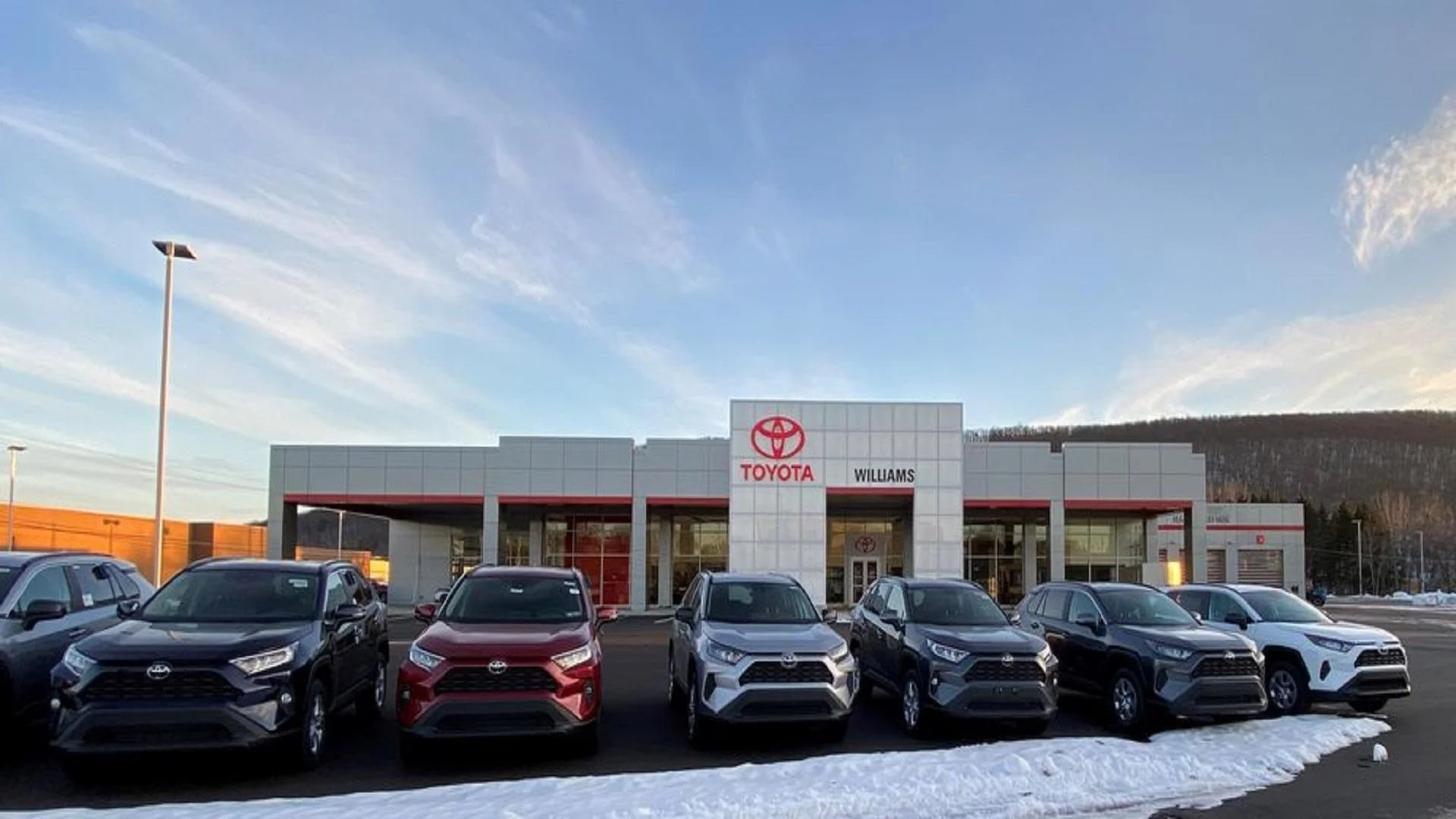 Williams Toyota of Binghamton to President Trump: ‘Customers were not willing to buy electric vehicles’