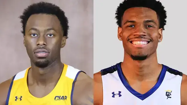 Jamauri Bryant and Jalen Hines - 