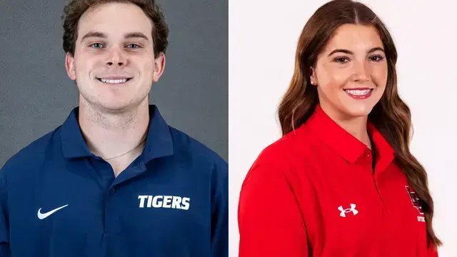 Mallory Pitre and Jobee Boone