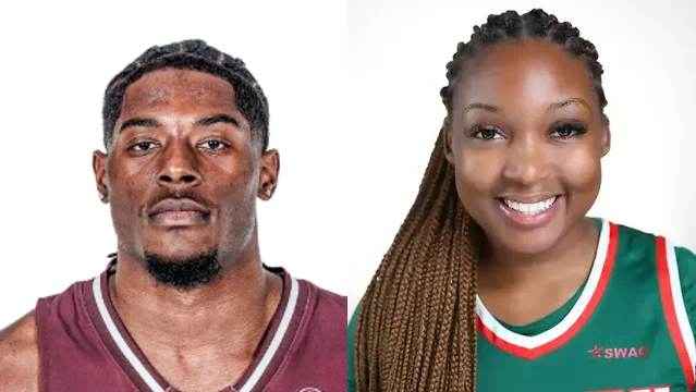 Cameon Matthews and Addison Howell