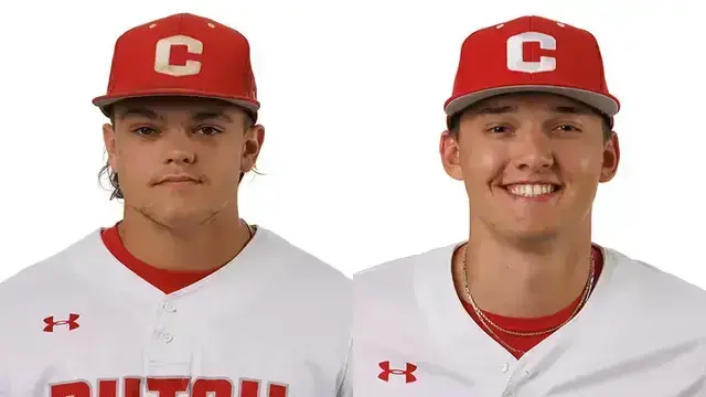 Jaden Kramer and Max Steinlage