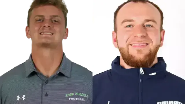 Carter Crete and Michel Bergeron - 