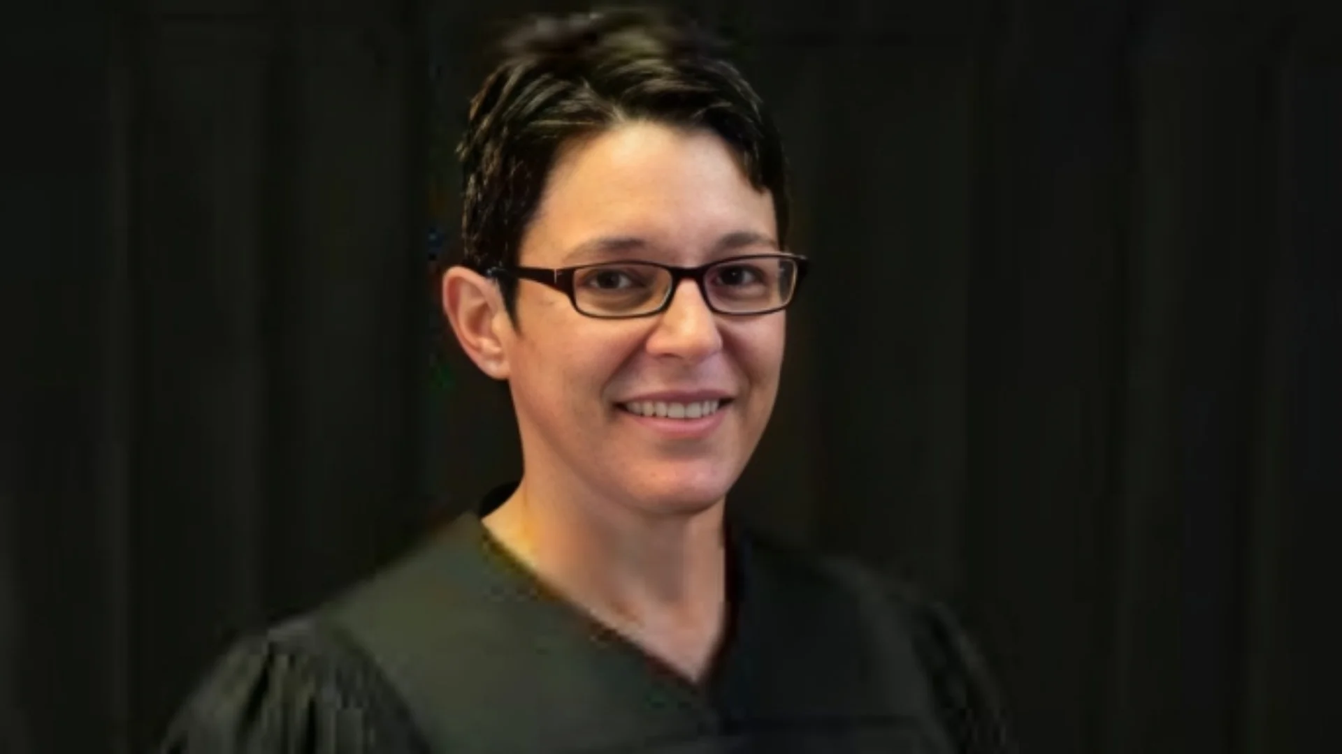 Stefanie Martinez Judge at Sarpy District Court
