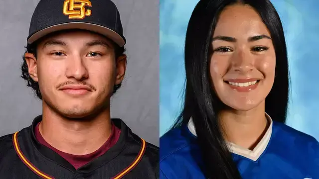 Ethan Diaz and Alexis Soliz