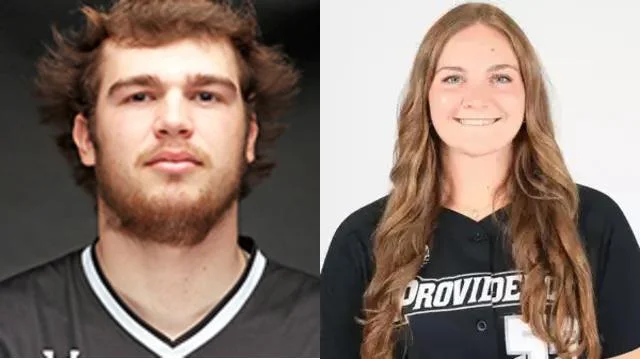 Which former North New Castle News area high school standouts will be in action on Wednesday, April 16?