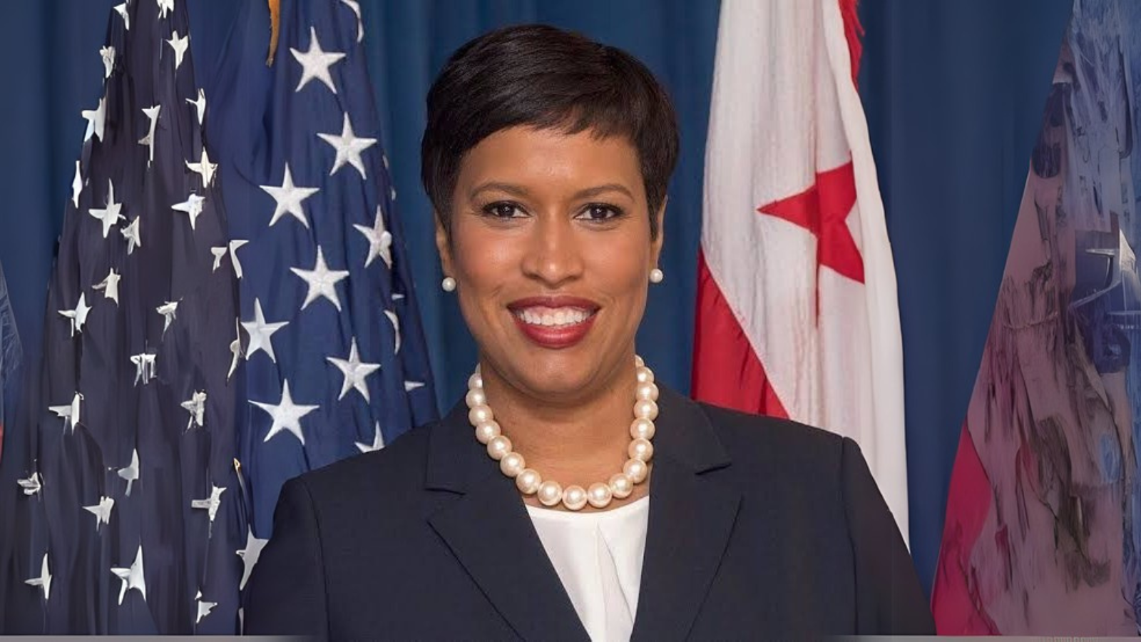 Mayor Muriel Bowser