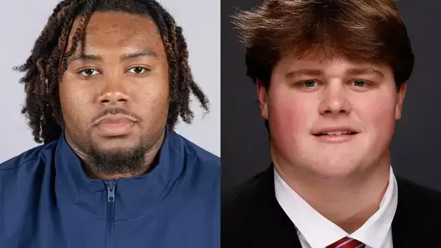 Donnie Arnold and Mal Waldrep Jr. - 