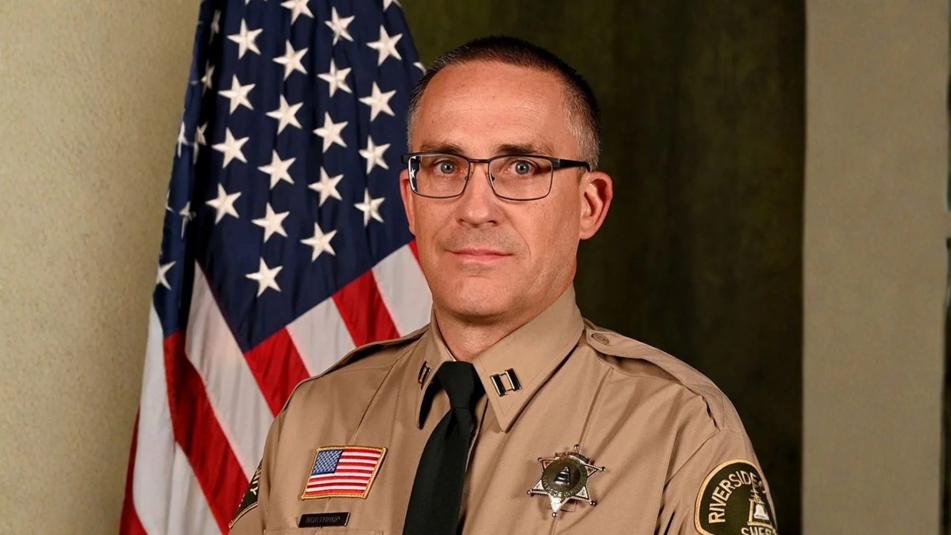 Alan Northrup Captain at Riverside County Sheriff -Cabazon Station - Cabazon Station Alan Northrup Captain at Riverside County Sheriff -Cabazon Station - Cabazon Station
